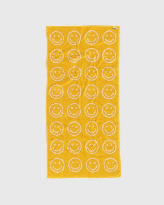 Bath Towel | Marigold