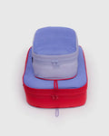 Packing Cube Set | Mesh Berry Mix