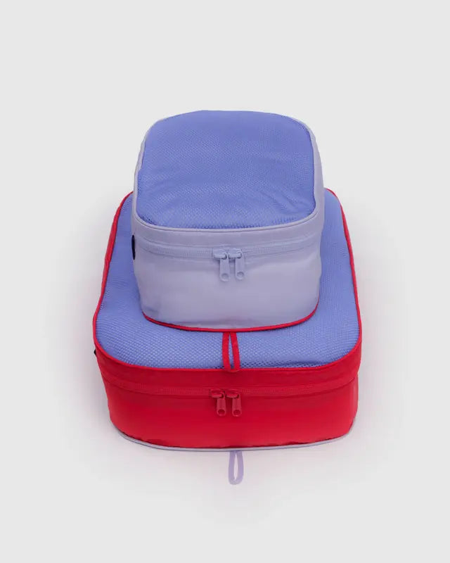 Packing Cube Set | Mesh Berry Mix