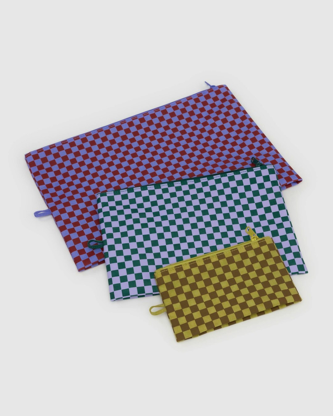 Go Pouch Set | Various Colours