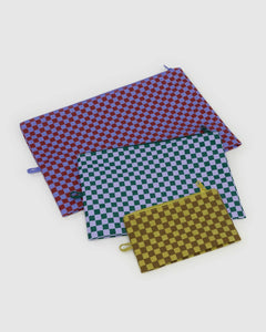 Go Pouch Set | Various Colours