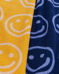 Hand Towel Set of 2 | Happy Blue Marigold
