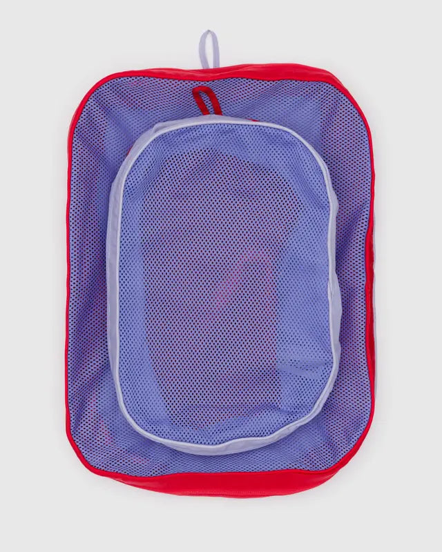 Packing Cube Set | Mesh Berry Mix