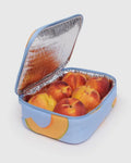 Lunch Box | Cantaloupe Blue