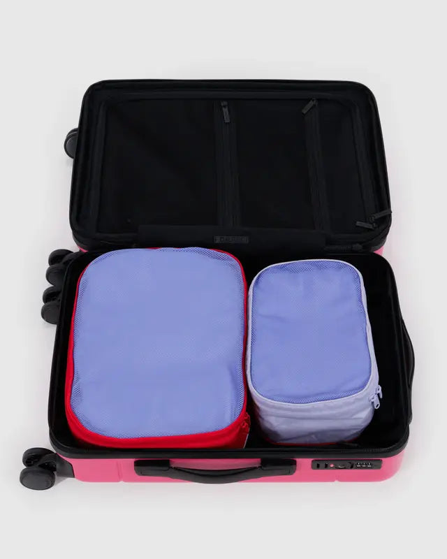 Packing Cube Set | Mesh Berry Mix
