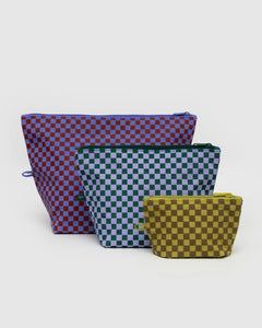 Go Pouch Set | Various Colours