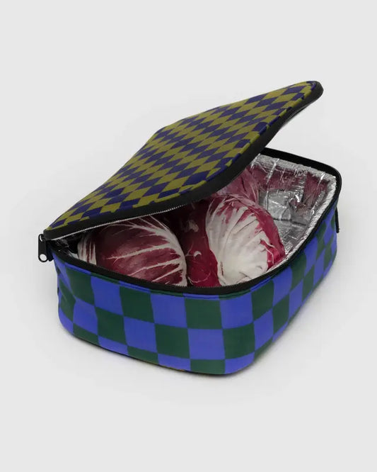 Lunch Box | Jewel Checks