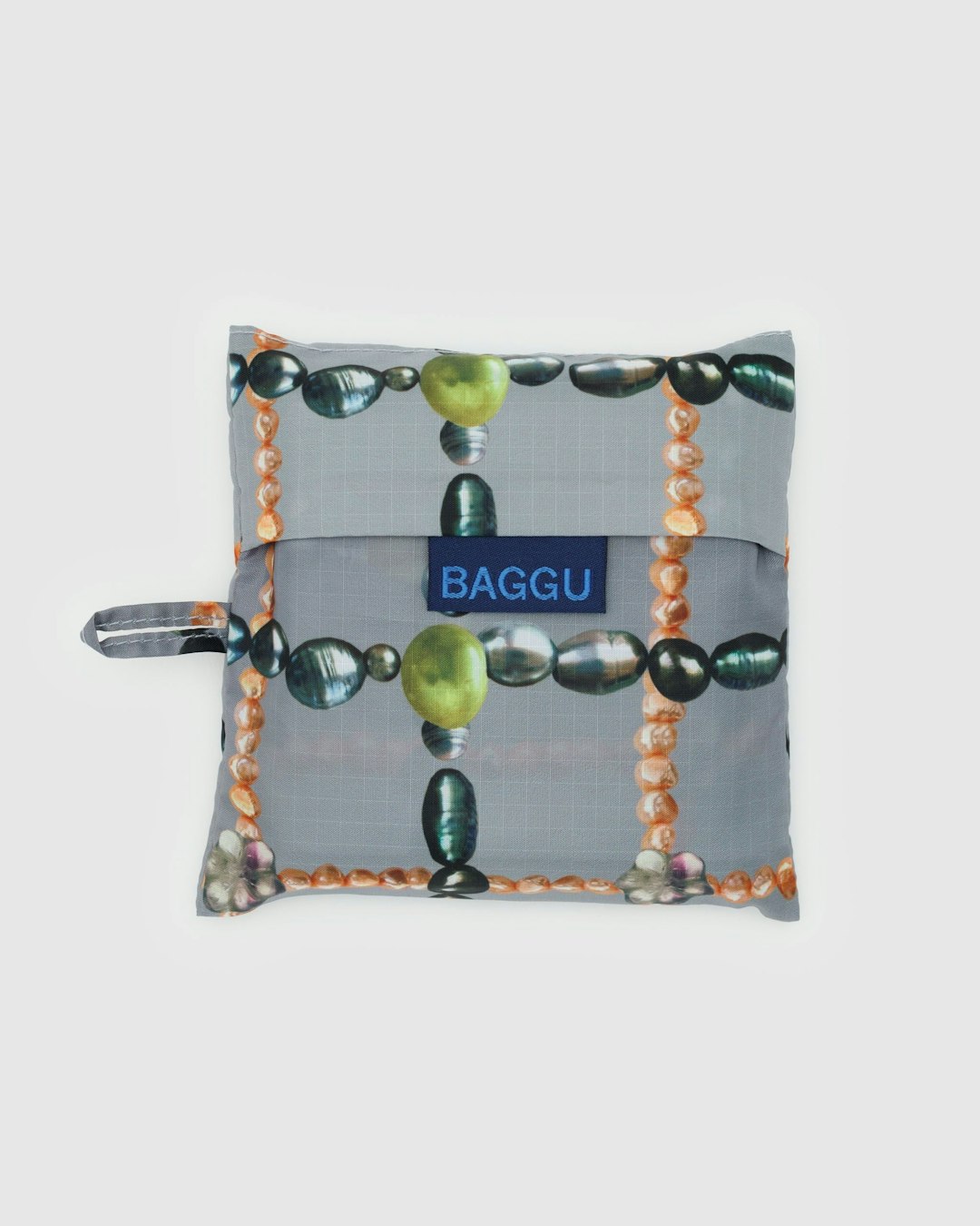 Standard Baggu | Beaded Plaid