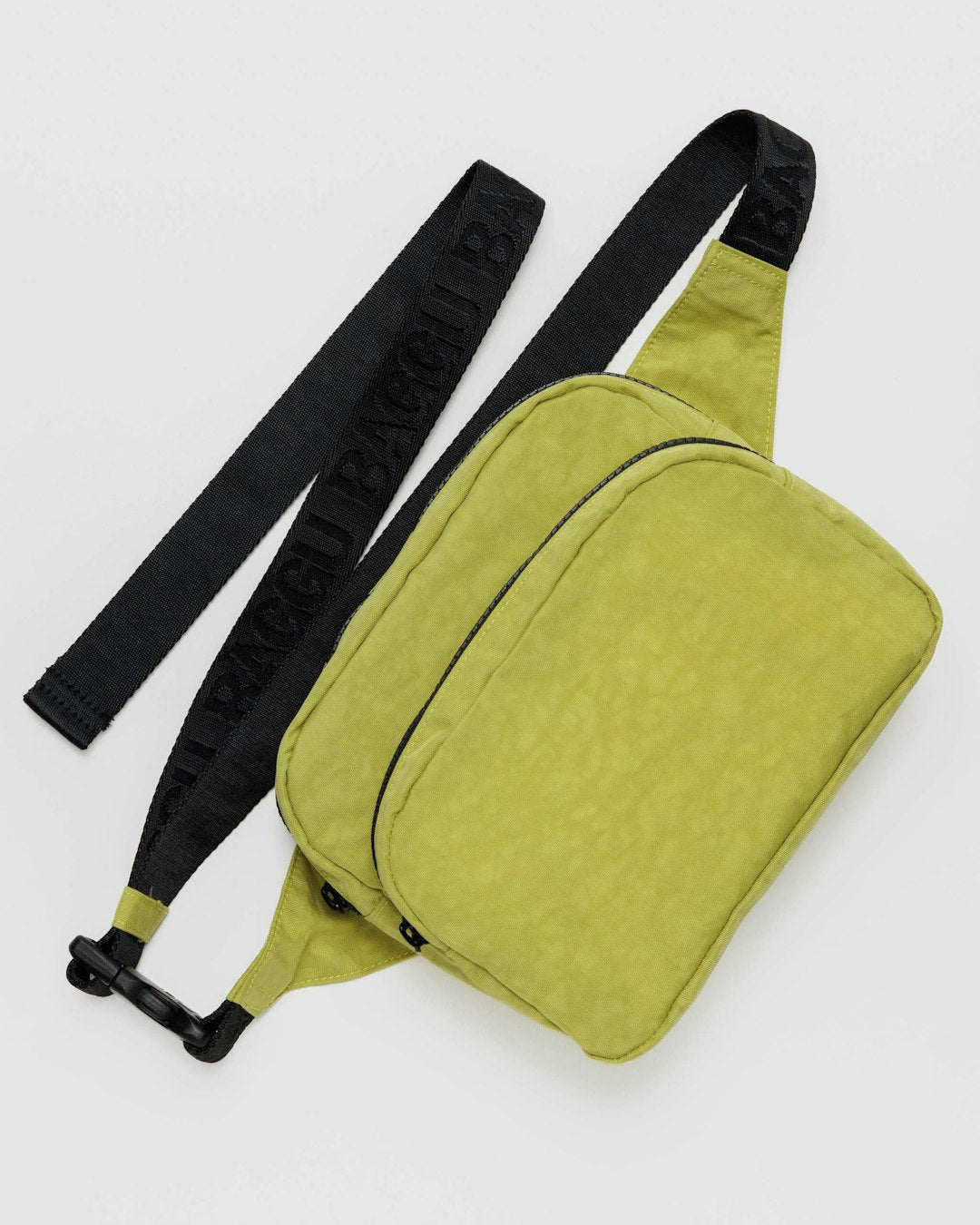 Puffy Fanny Pack | Lemongrass