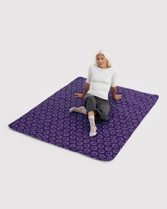 Puffy Picnic Blanket | Various Prints