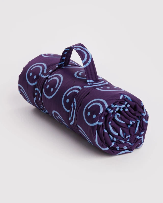 Puffy Picnic Blanket | Various Prints
