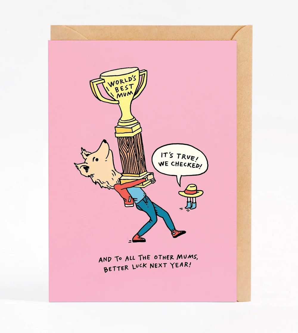 Mother's Day Cards | Wally various