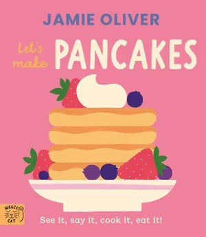 Let's Make Pancakes | Jamie Oliver