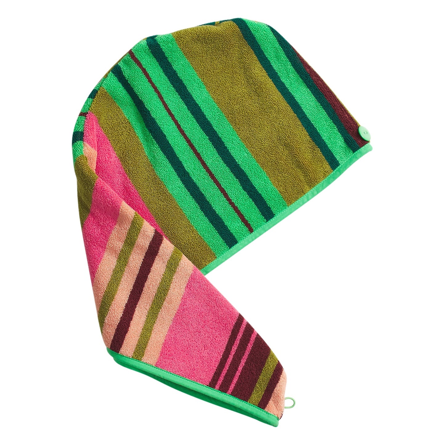 Terry Hair Wrap | Various Styles