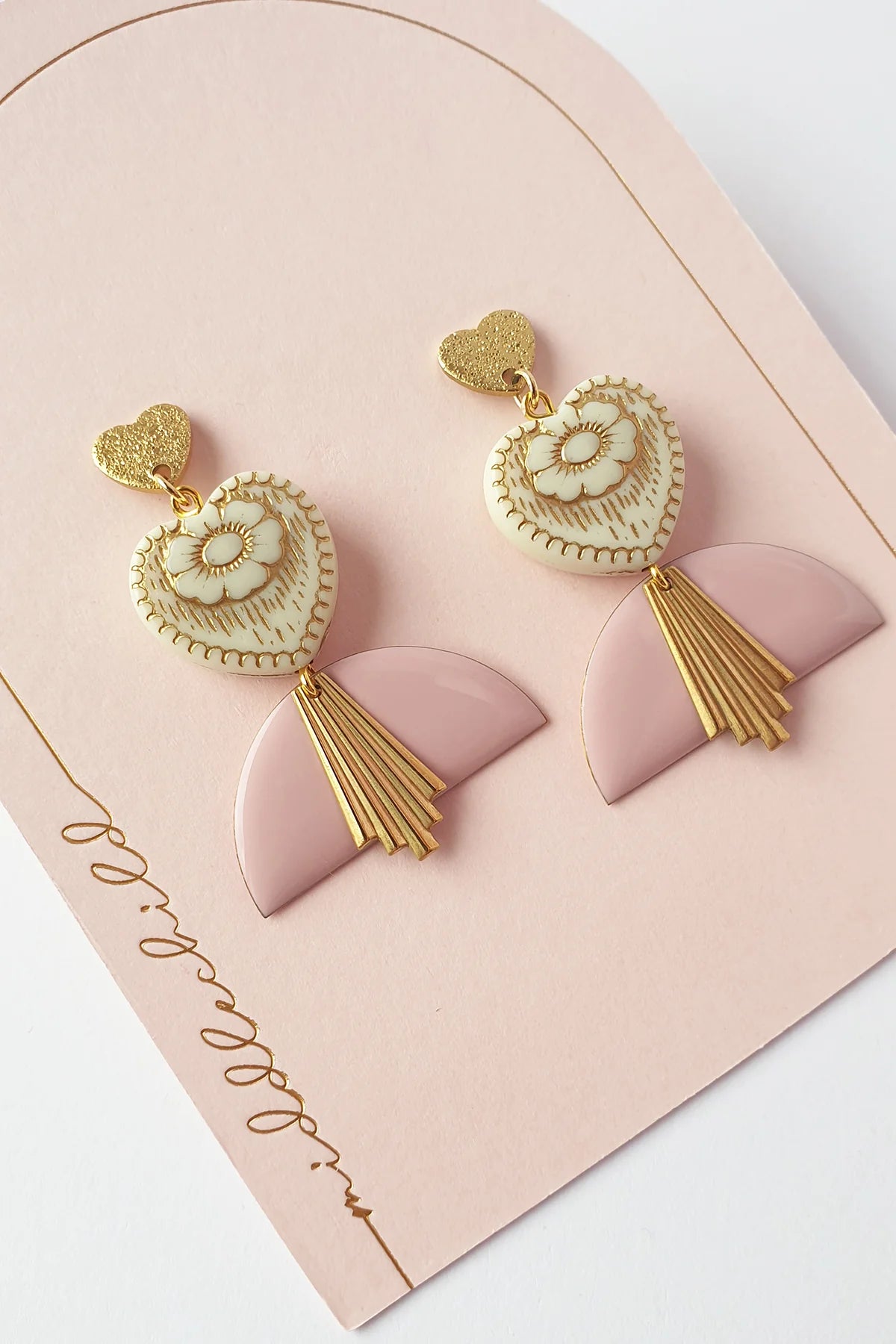 Kahlo Earrings | Various Colours