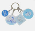 Hello Kitty Charm Keyring | Various Designs