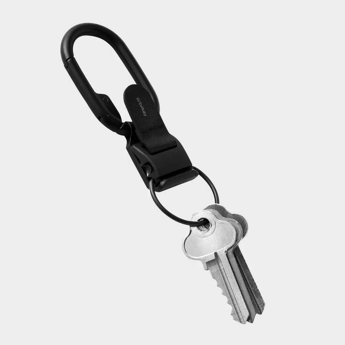 Orbitkey Clip v2 | All Black