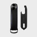 Key Organiser + Multi-Tool v2 Set | Blackout with Blue Stitching