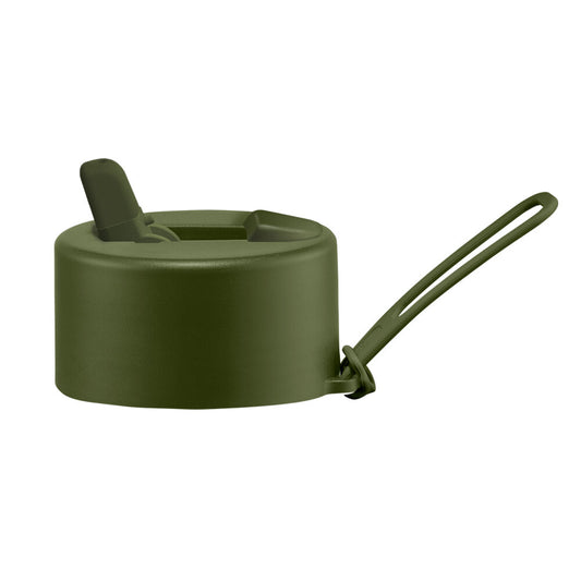 Flip Straw Lid | Khaki