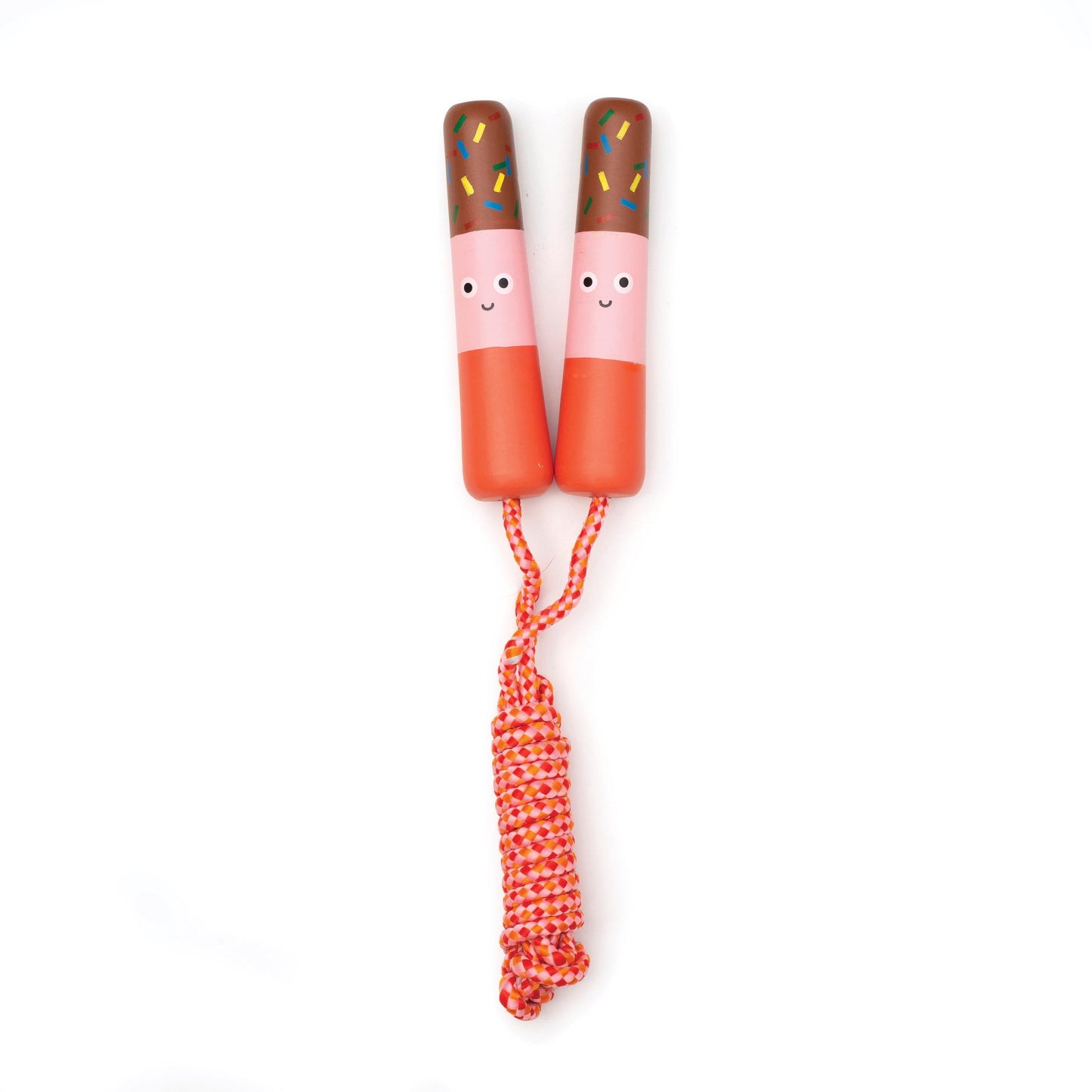 Kidoki Popsicle Skipping Rope | Multicoloured - 204cm