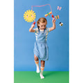 Kidoki Popsicle Skipping Rope | Multicoloured - 204cm