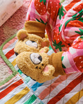 Kip & Co Tiger Baby Booties