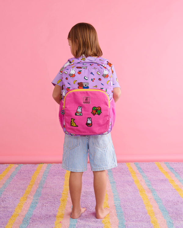 Kip&Co X Miffy | Playtime Backpack