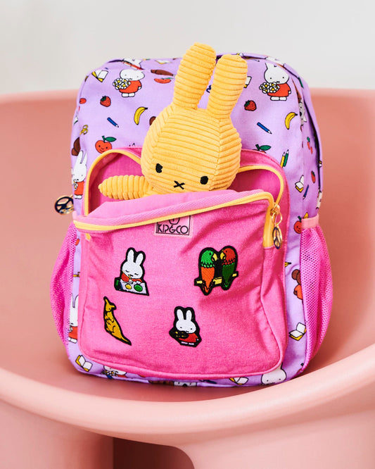 Kip&Co X Miffy | Playtime Backpack