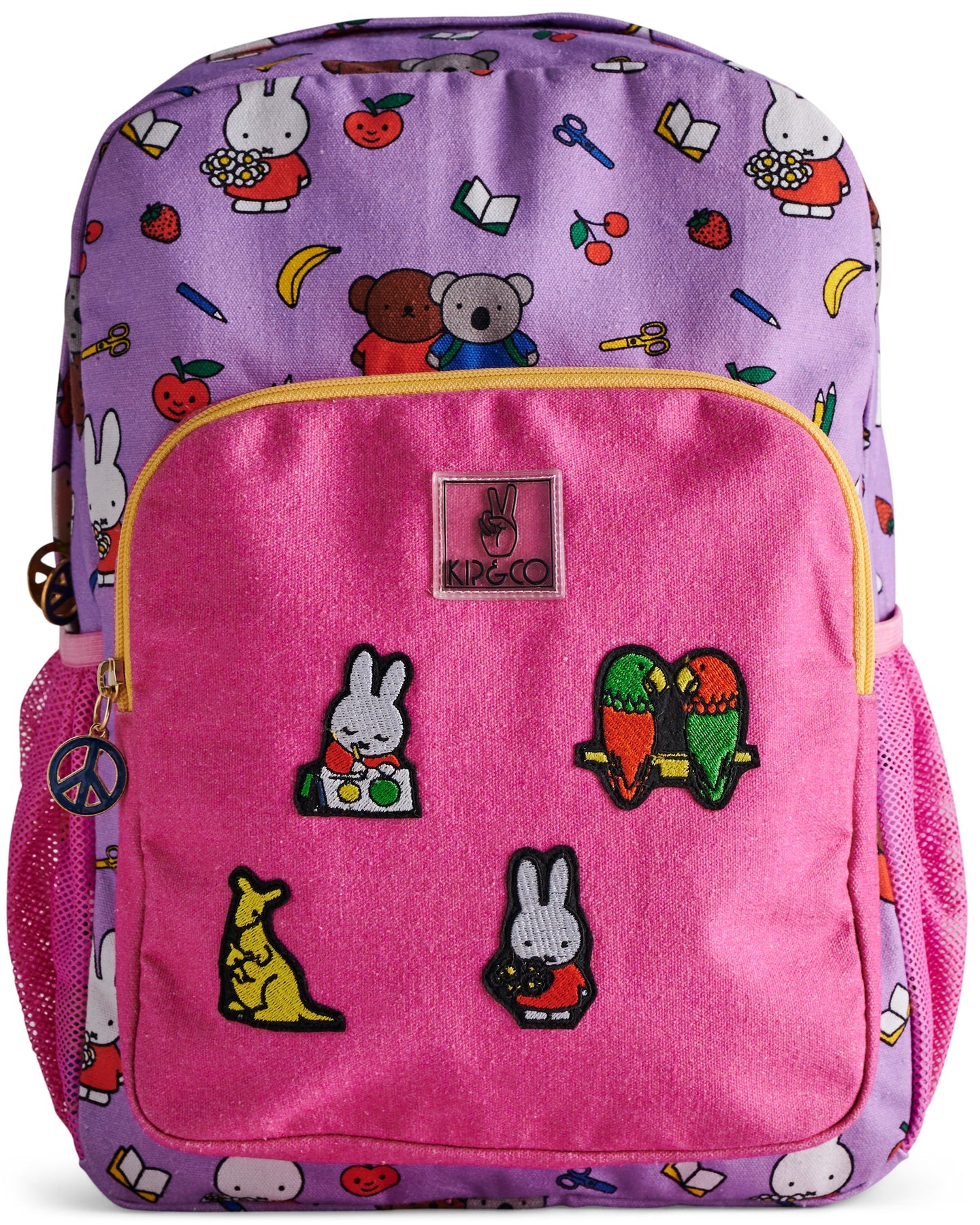 Kip&Co X Miffy | Playtime Backpack