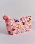 Kip&Co X Miffy | Velvet Toiletry Bag