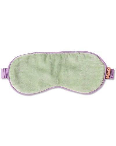 Meadow Velvet Eye Mask