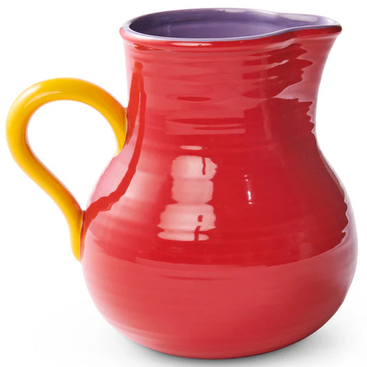 Water Jug | Long Lunch Red