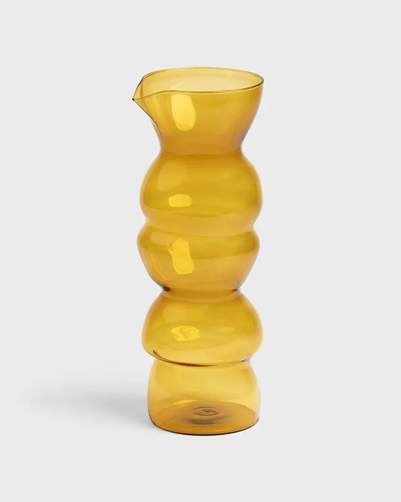 Totem Carafe | Amber