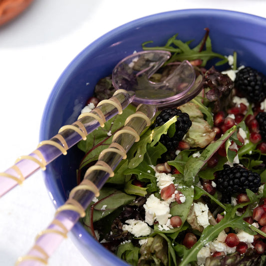salad server | sling pink