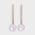 salad server | sling pink