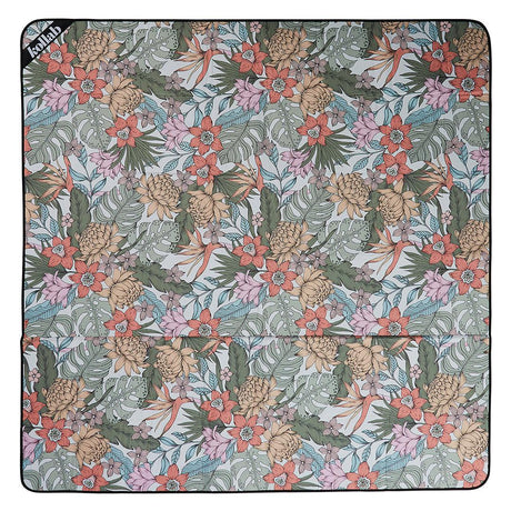 Picnic Mat | Bird of Paradise