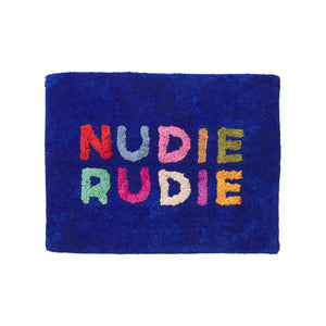 Tula Nudie Rudie | Mini Bath Mat - Various Colours