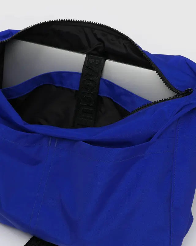 Nylon Messenger Bag | Various Colours