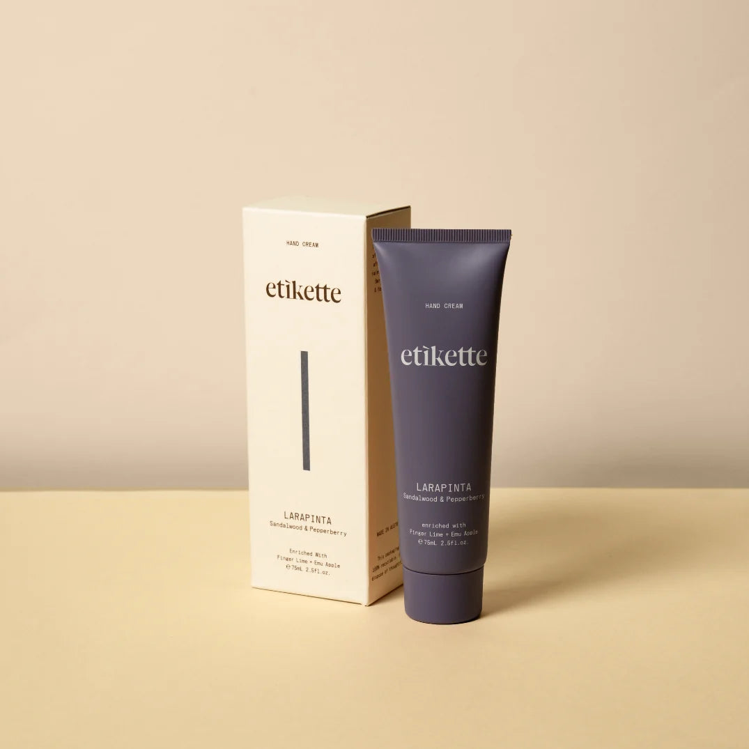 Larapinta Hand Cream | Sandalwood & Pepperberry