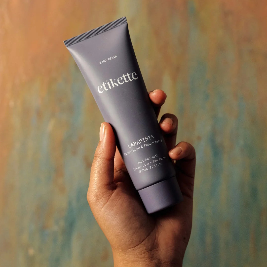 Larapinta Hand Cream | Sandalwood & Pepperberry