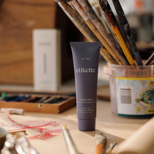 Larapinta Hand Cream | Sandalwood & Pepperberry