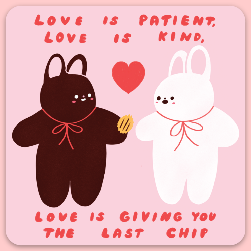 Tender Ghost Stickers | Various Styles