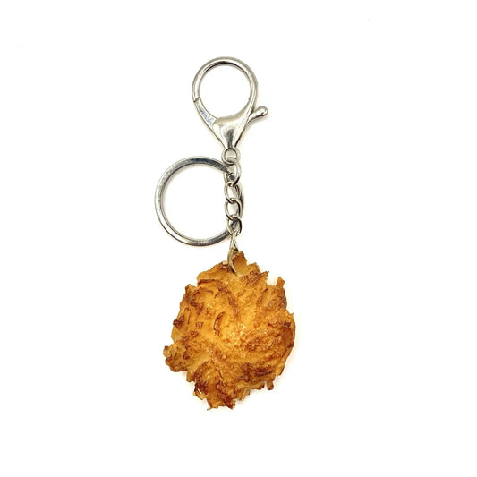 Latkey! | Latke Keychain
