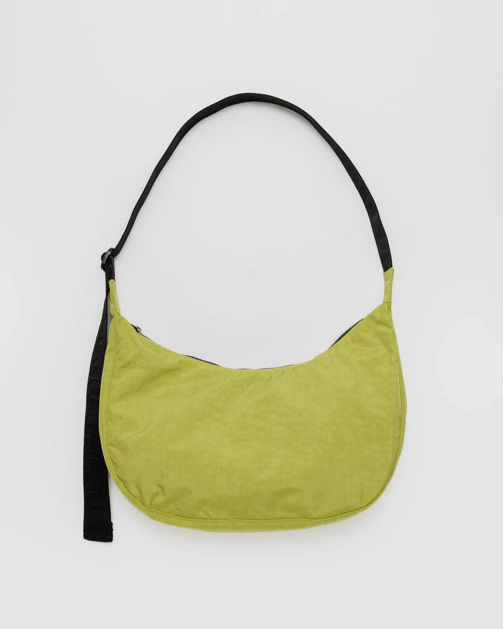 Medium Crescent Bag | Lemongrass