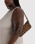 Nylon Pochette | Leopard