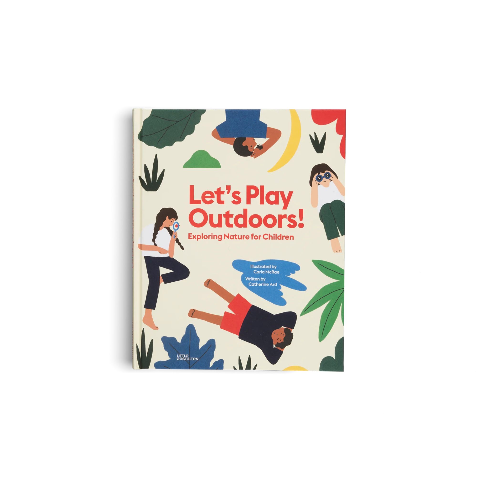 Let's Play Outdoors