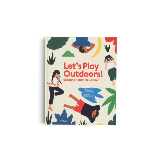 Let's Play Outdoors