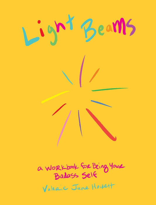 Light Beams Workbook