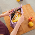 Insulated Lunch Bag Mini (5L) | Lilac