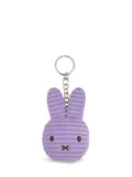 Miffy Flat Keychain | Corduroy - More Colours Available